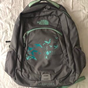 North Face Backpack